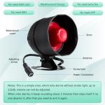 KERUI Wireless Home Security Alarm System Kit