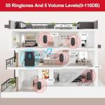 Wireless Call Button System for Caregivers and Seniors