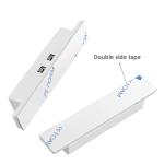 10 Pack Wired Magnetic Door Window Sensor Switches