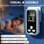 5-in-1 Carbon Monoxide and Smoke Detector