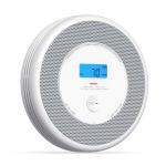 X-Sense Smoke and Carbon Monoxide Detector Combo
