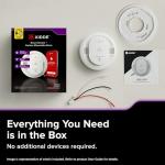 Kidde Smart Smoke and CO Detector with App Alerts
