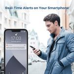 AEGISLINK Wi-Fi Smoke and CO Detector with App