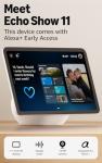 Amazon Echo Show 11 with Full-HD Display and Alexa