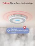 X-Sense Smoke and Carbon Monoxide Detector Combo