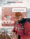 X-Sense Smart Smoke and CO Detector Combo