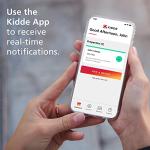 Kidde Smart Carbon Monoxide Detector and Air Monitor