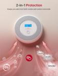 X-Sense Smoke and Carbon Monoxide Detector Combo