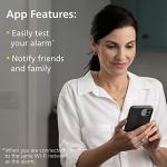 Kidde Smart Carbon Monoxide Detector and Air Monitor