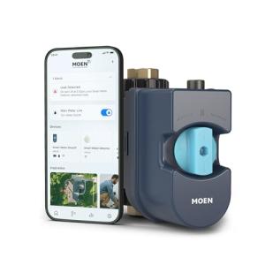 Moen Flo Smart Water Monitor and Leak Detector