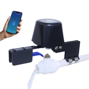 Smart Wi-Fi Water Shutoff Valve with App Control