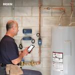 Moen Flo Smart Water Monitor and Leak Detector