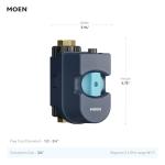 Moen Flo Smart Water Monitor and Leak Detector