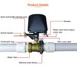 Smart Watering Timer with WiFi & Bluetooth Control