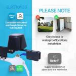 Smart Wi-Fi Water Shutoff Valve with App Control