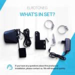 Smart Wi-Fi Water Shutoff Valve with App Control