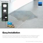 YoLink Water Leak Detection and Shut-Off Kit