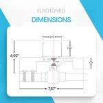 Smart Wi-Fi Water Shutoff Valve with App Control