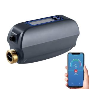 Haozee Smart WiFi Water Valve with Leak Detector