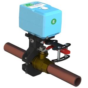 EcoNet Bulldog Smart Water Valve Controller