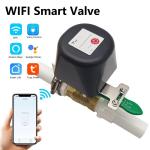 Smart WiFi Ball Valve Water Shutoff Controller