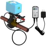 EcoNet Bulldog Smart Water Valve Controller