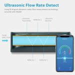 Haozee Smart WiFi Water Valve with Leak Detector