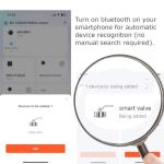 Smart WiFi Ball Valve Water Shutoff Controller