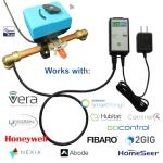 EcoNet Bulldog Smart Water Valve Controller