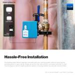 YoLink Water Leak Protection System Kit