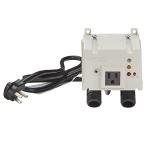 Smart Water Shutoff Valve with Leak Sensor