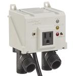 Smart Water Shutoff Valve with Leak Sensor