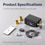 Frizzlife LP365 Smart Water Monitor with Leak Detection