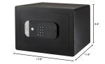 Yale Smart Safe - Wi-Fi Enabled Keyless Security