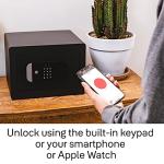 Yale Smart Safe - Wi-Fi Enabled Keyless Security