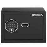 KornerBatl Smart Fingerprint Safe with LED Light