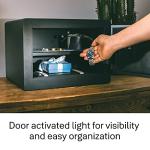 Yale Smart Safe - Wi-Fi Enabled Keyless Security