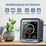 INKBIRDPLUS 6-in-1 Indoor Air Quality Monitor