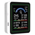 10-in-1 Indoor Smart Air Quality Monitor