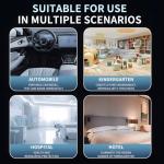 10-in-1 Indoor Smart Air Quality Monitor