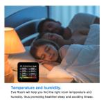 14-in-1 Air Quality Monitor with Temperature Sensors