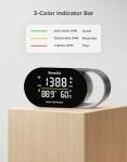 GoveeLife Smart Air Quality Monitor with CO2 Detection