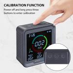 INKBIRDPLUS 6-in-1 Indoor Air Quality Monitor