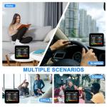 14-in-1 Air Quality Monitor with Temperature Sensors