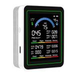 Portable 10-in-1 Indoor Air Quality Monitor