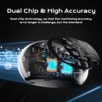 12-in-1 Portable Indoor Air Quality Monitor