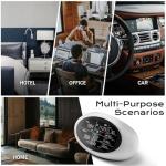 12-in-1 Portable Indoor Air Quality Monitor