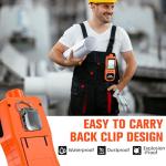 ZYKYCX Portable Ozone Detector with Alarm and Monitor