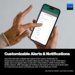 YoLink Smart Wireless Thermometer with App Alerts