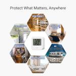 YoLink Smart Temp & Humidity Sensor with Hub